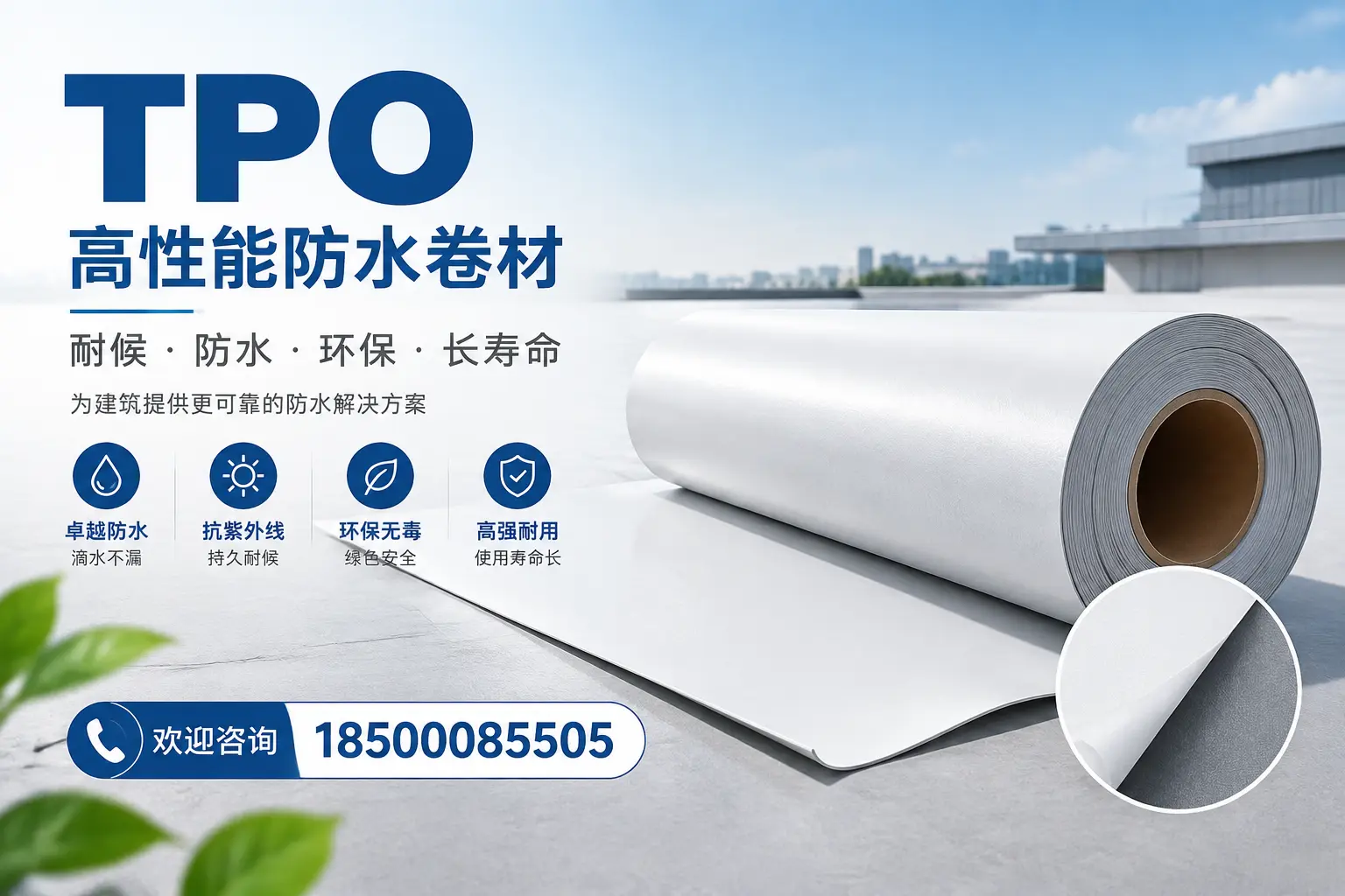 tpo与其他材料的对比分析,帮助临高企业做出明智选择